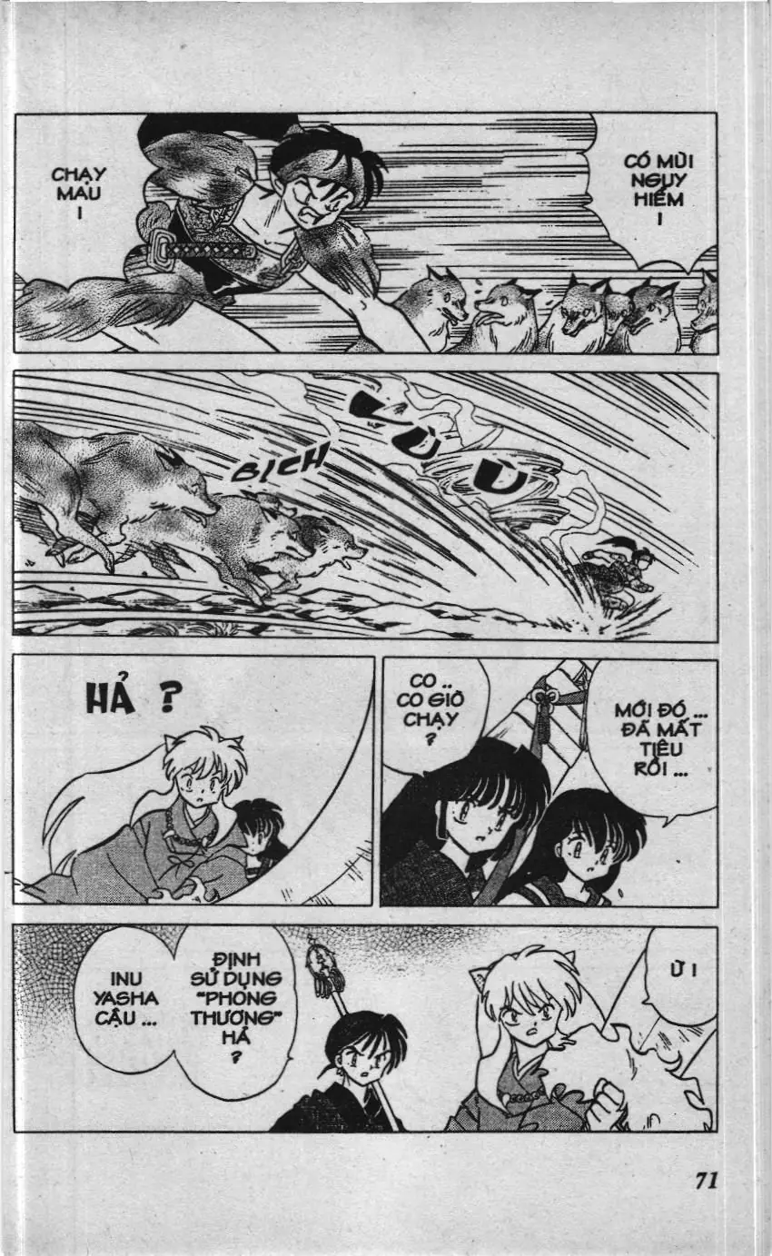 Inuyasha (NXB Trẻ) Chapter 132 - Trang 13