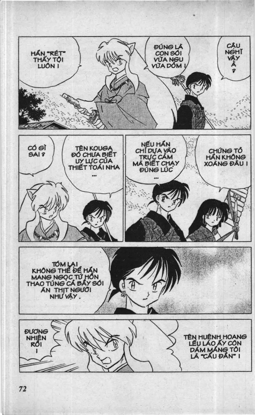 Inuyasha (NXB Trẻ) Chapter 132 - Trang 14