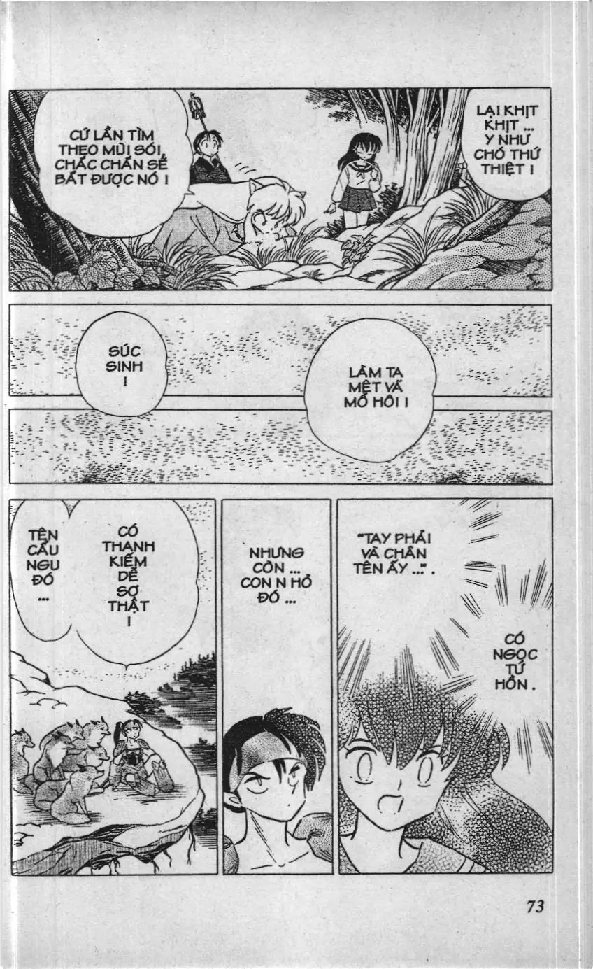 Inuyasha (NXB Trẻ) Chapter 132 - Trang 15