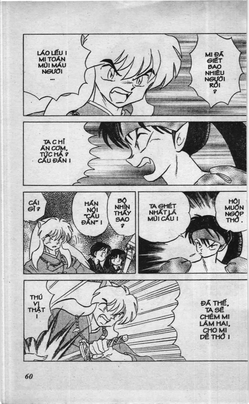 Inuyasha (NXB Trẻ) Chapter 132 - Trang 2