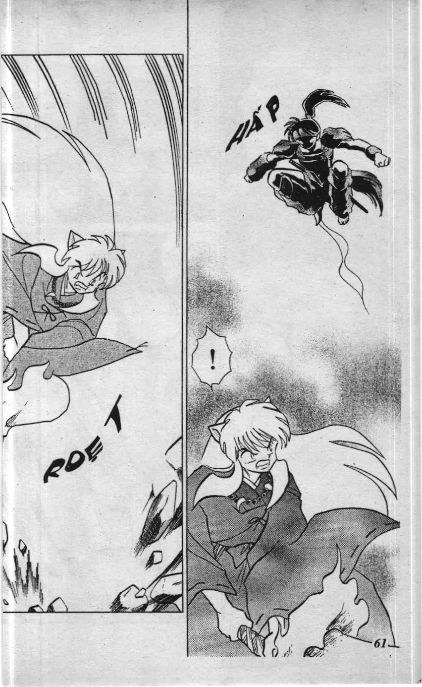 Inuyasha (NXB Trẻ) Chapter 132 - Trang 3