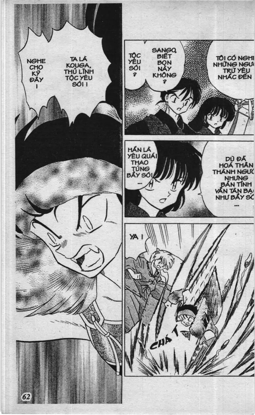 Inuyasha (NXB Trẻ) Chapter 132 - Trang 4