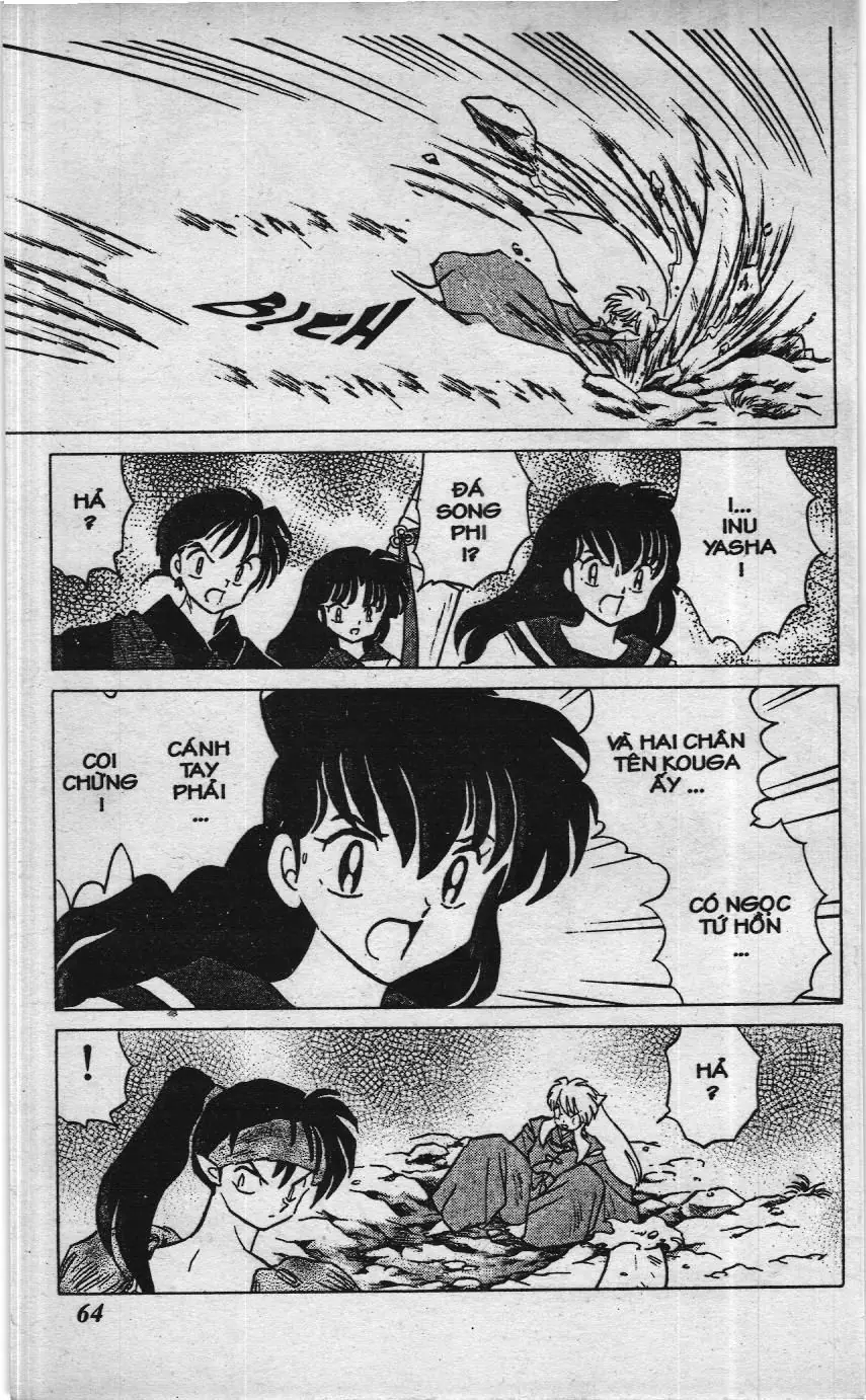 Inuyasha (NXB Trẻ) Chapter 132 - Trang 6
