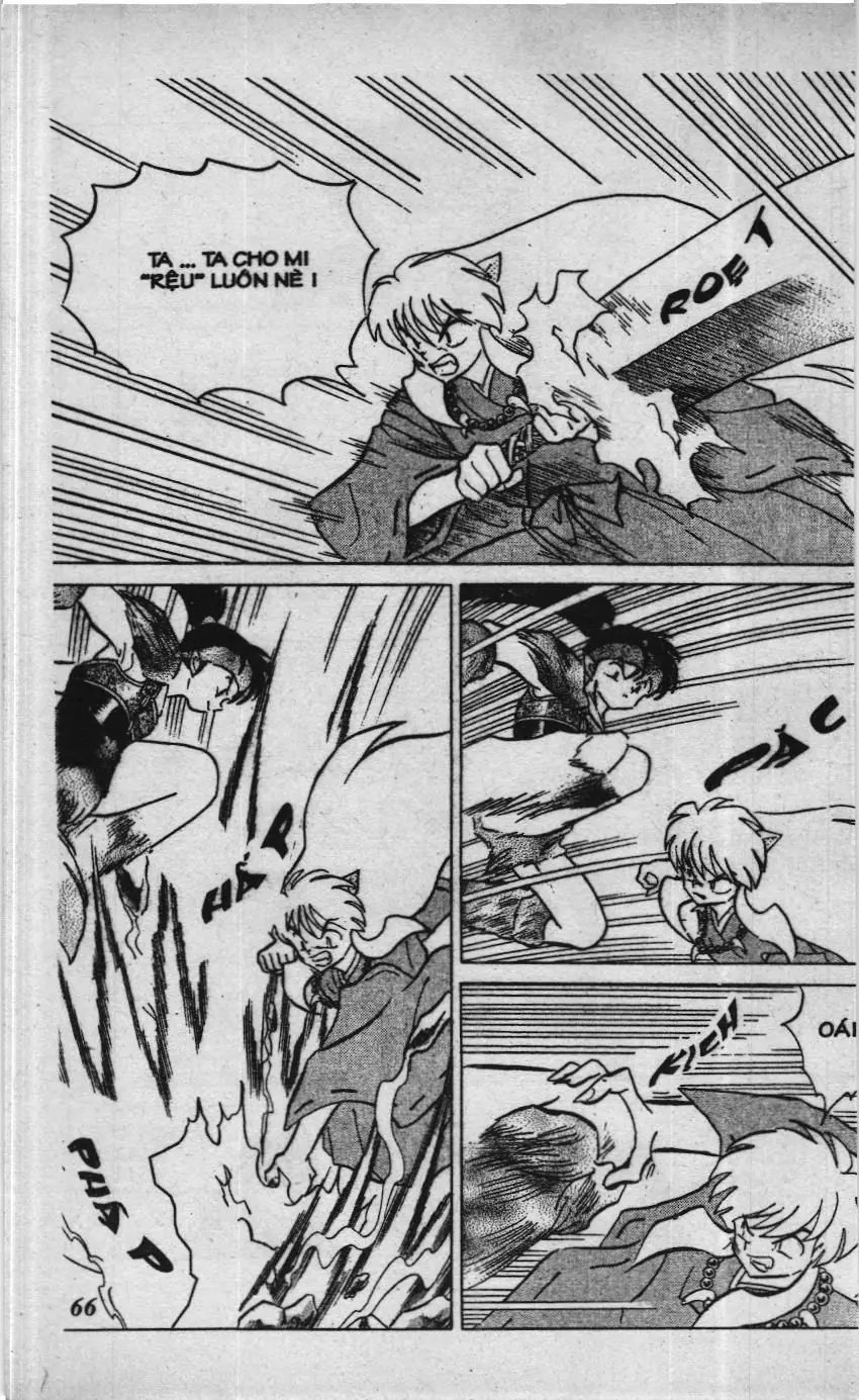 Inuyasha (NXB Trẻ) Chapter 132 - Trang 8