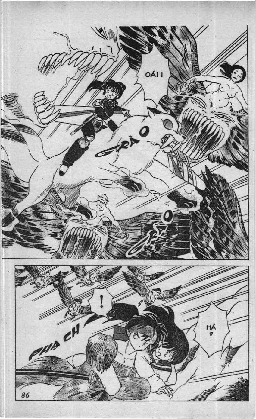 Inuyasha (NXB Trẻ) Chapter 133 - Trang 10
