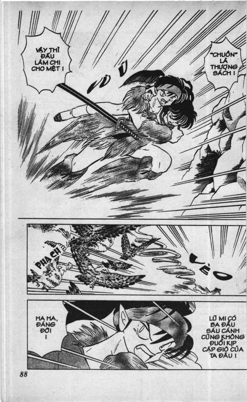 Inuyasha (NXB Trẻ) Chapter 133 - Trang 12