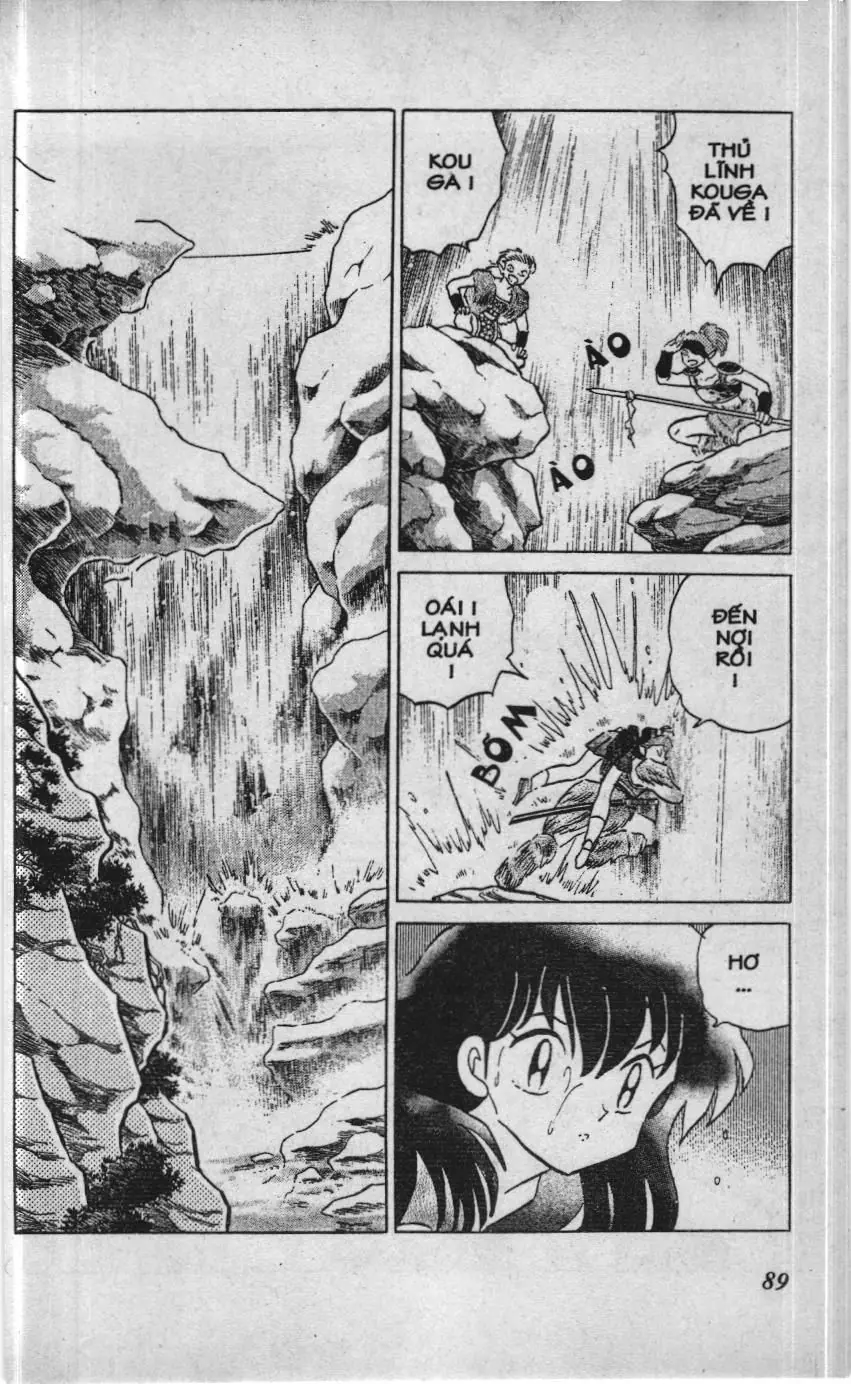 Inuyasha (NXB Trẻ) Chapter 133 - Trang 13