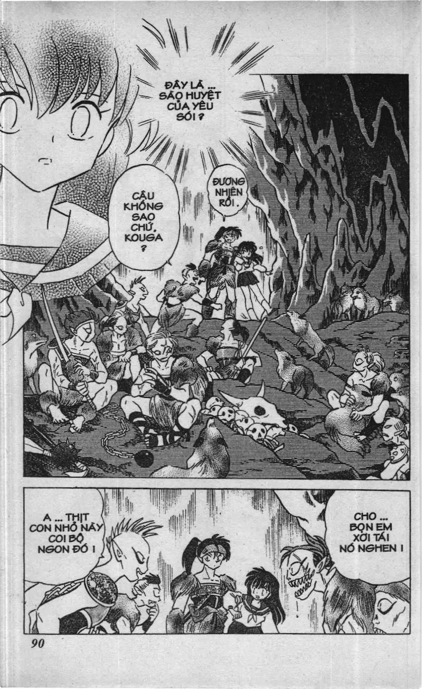 Inuyasha (NXB Trẻ) Chapter 133 - Trang 14