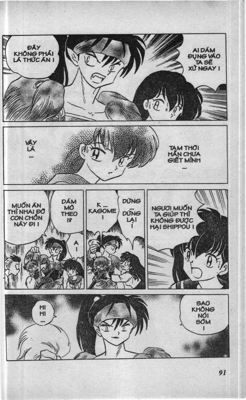 Inuyasha (NXB Trẻ) Chapter 133 - Trang 15
