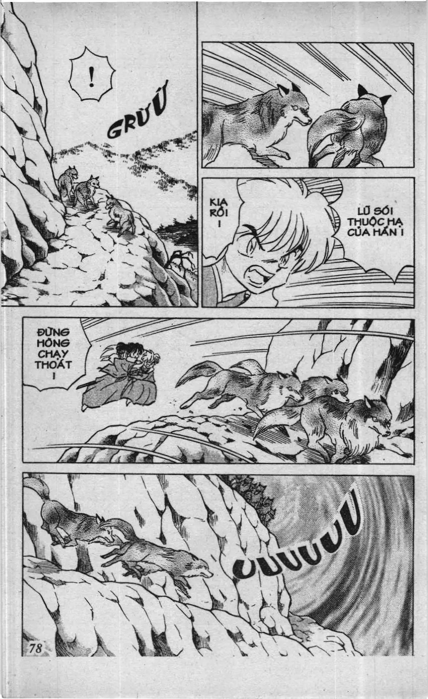 Inuyasha (NXB Trẻ) Chapter 133 - Trang 2