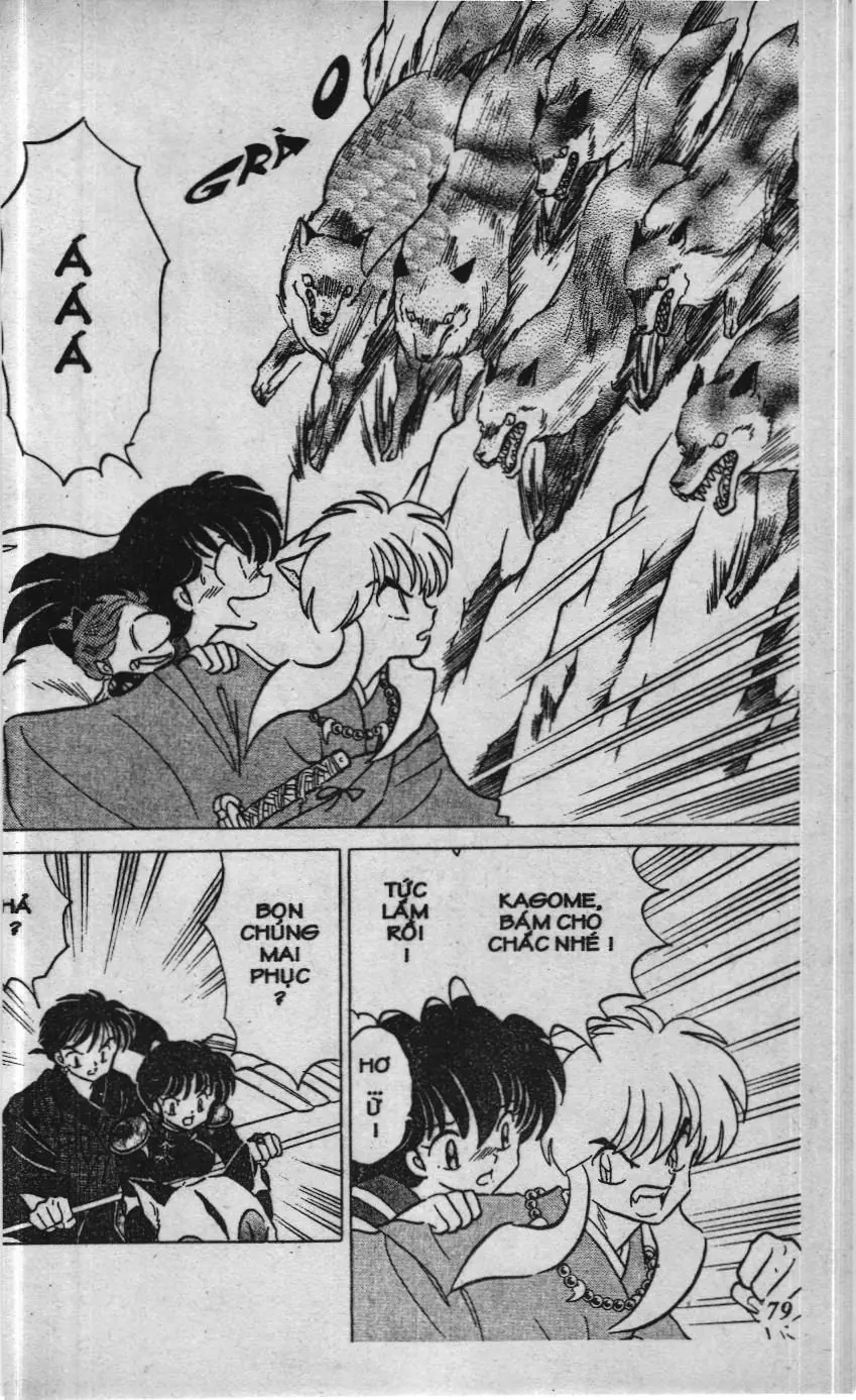 Inuyasha (NXB Trẻ) Chapter 133 - Trang 3