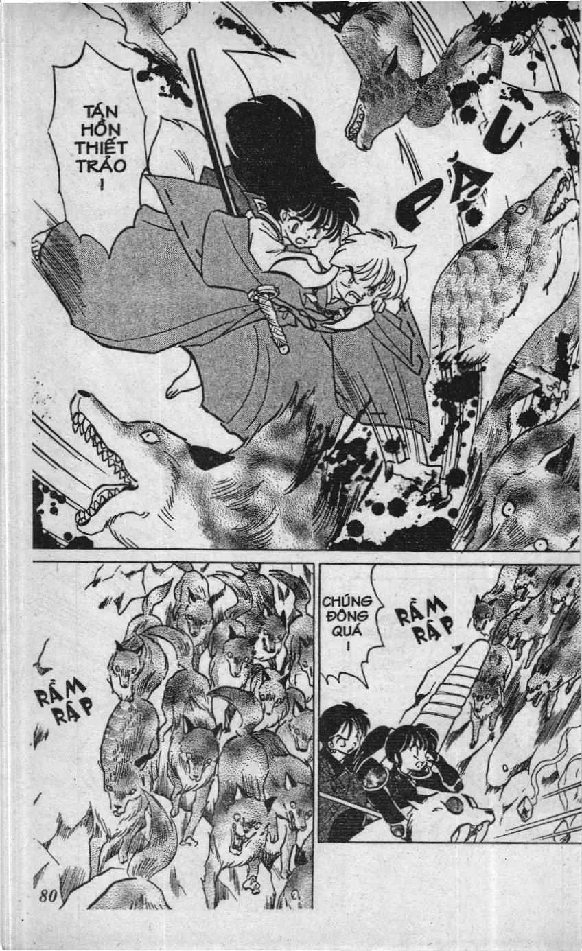 Inuyasha (NXB Trẻ) Chapter 133 - Trang 4