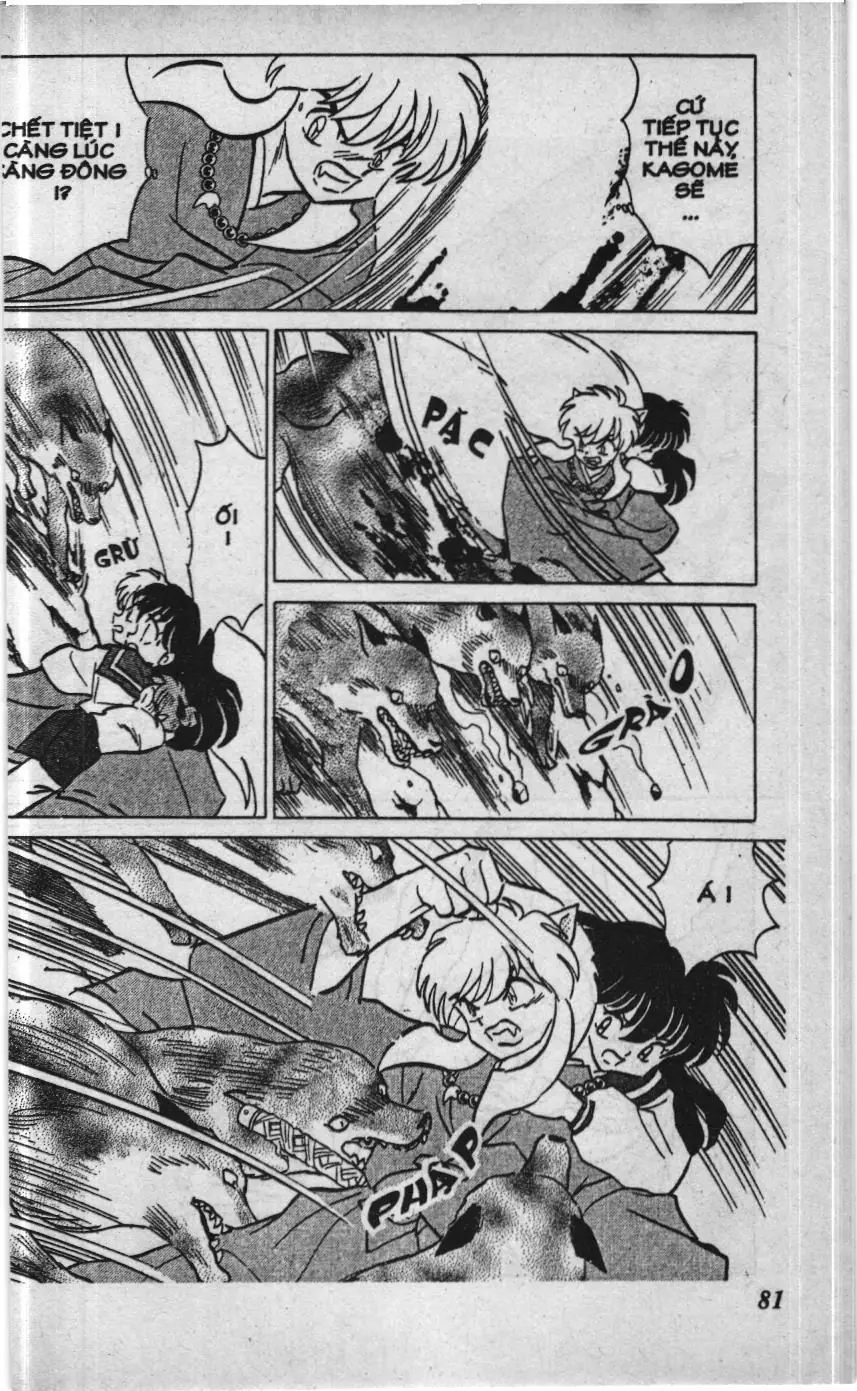 Inuyasha (NXB Trẻ) Chapter 133 - Trang 5