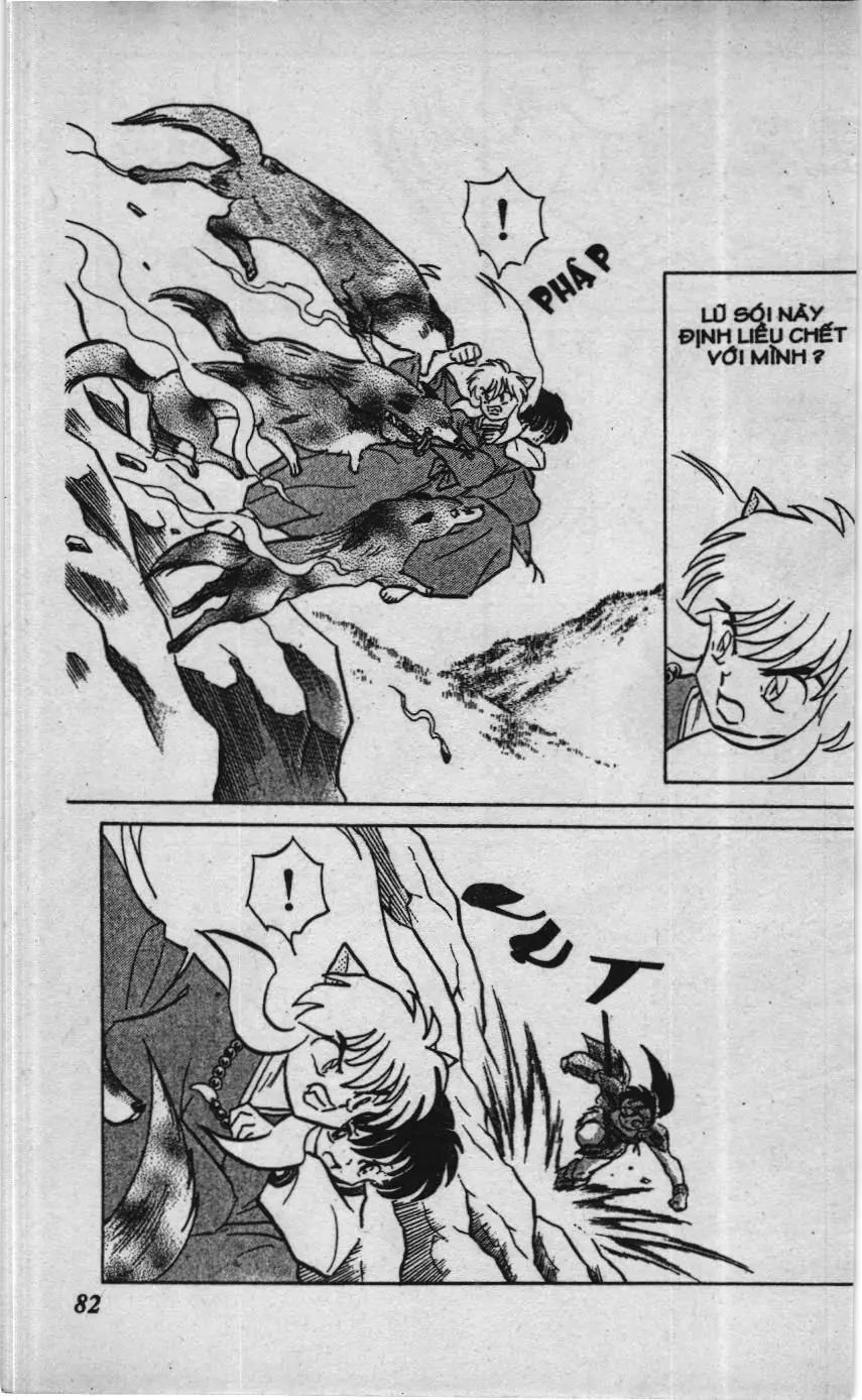 Inuyasha (NXB Trẻ) Chapter 133 - Trang 6