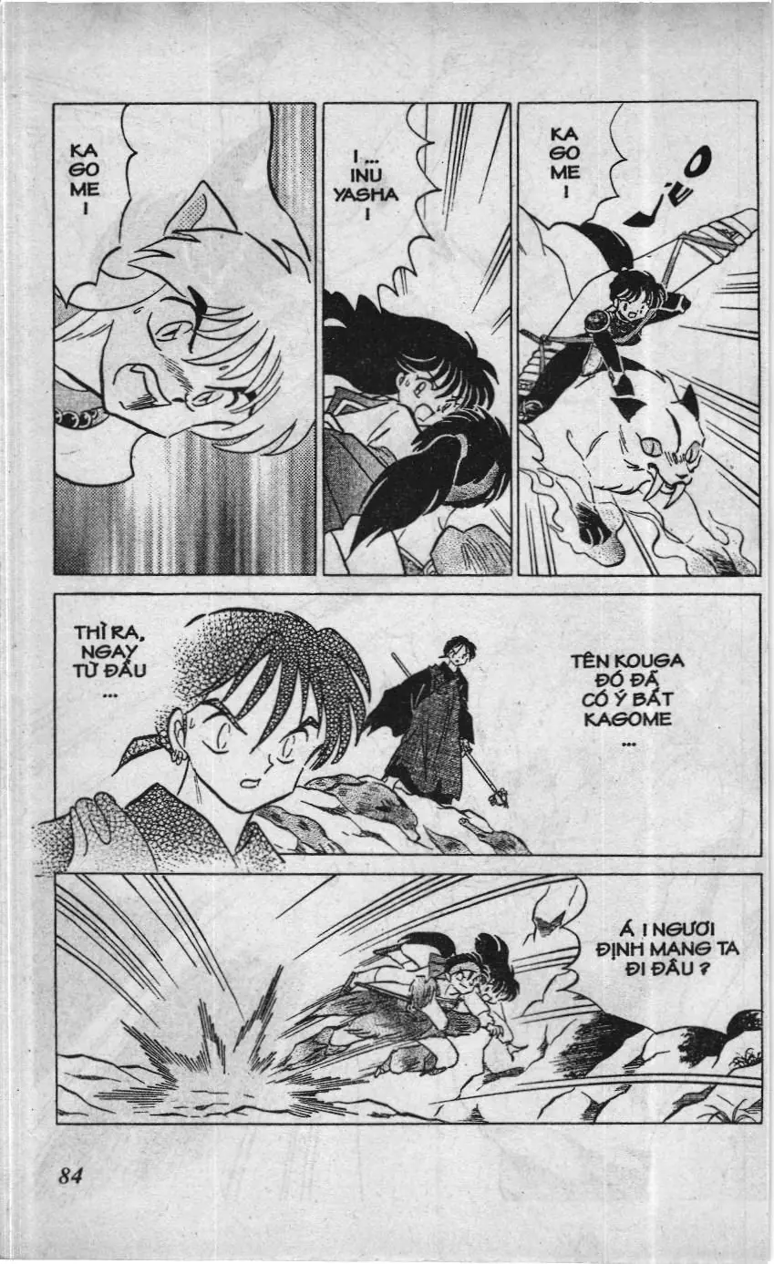 Inuyasha (NXB Trẻ) Chapter 133 - Trang 8