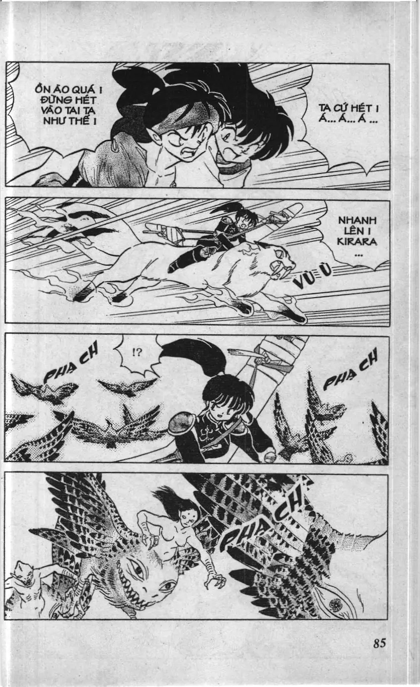 Inuyasha (NXB Trẻ) Chapter 133 - Trang 9