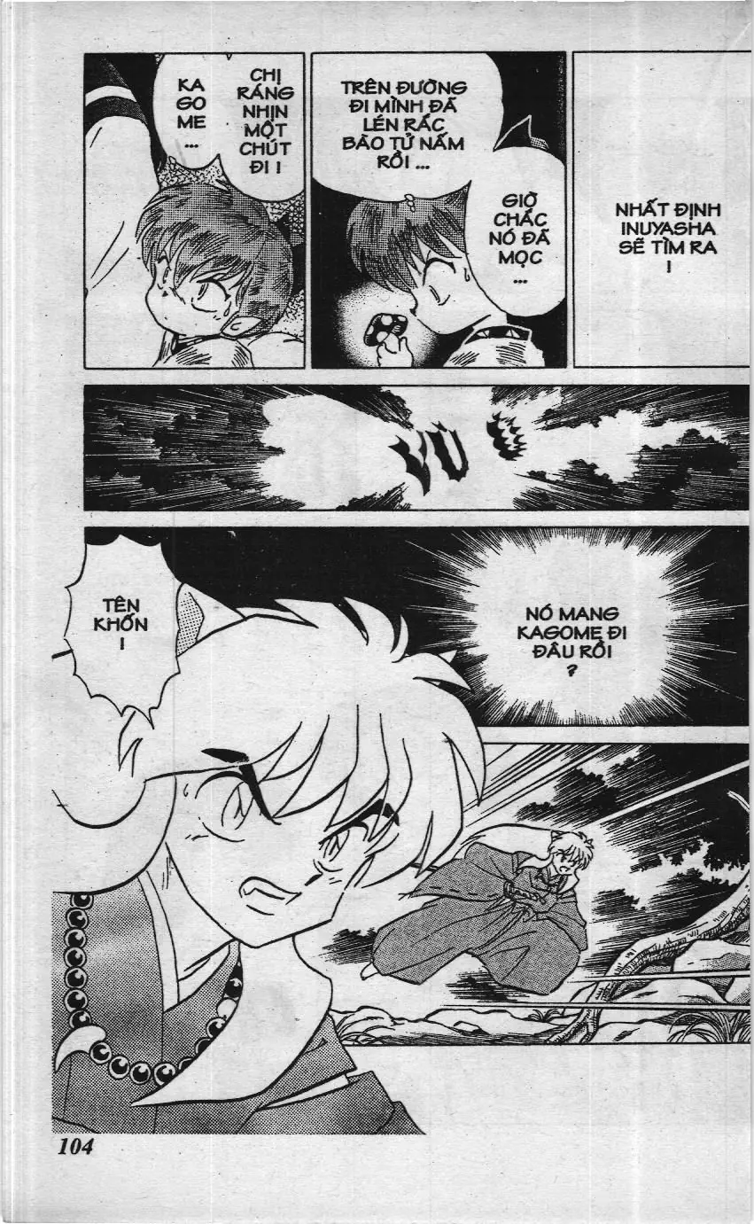 Inuyasha (NXB Trẻ) Chapter 134 - Trang 10