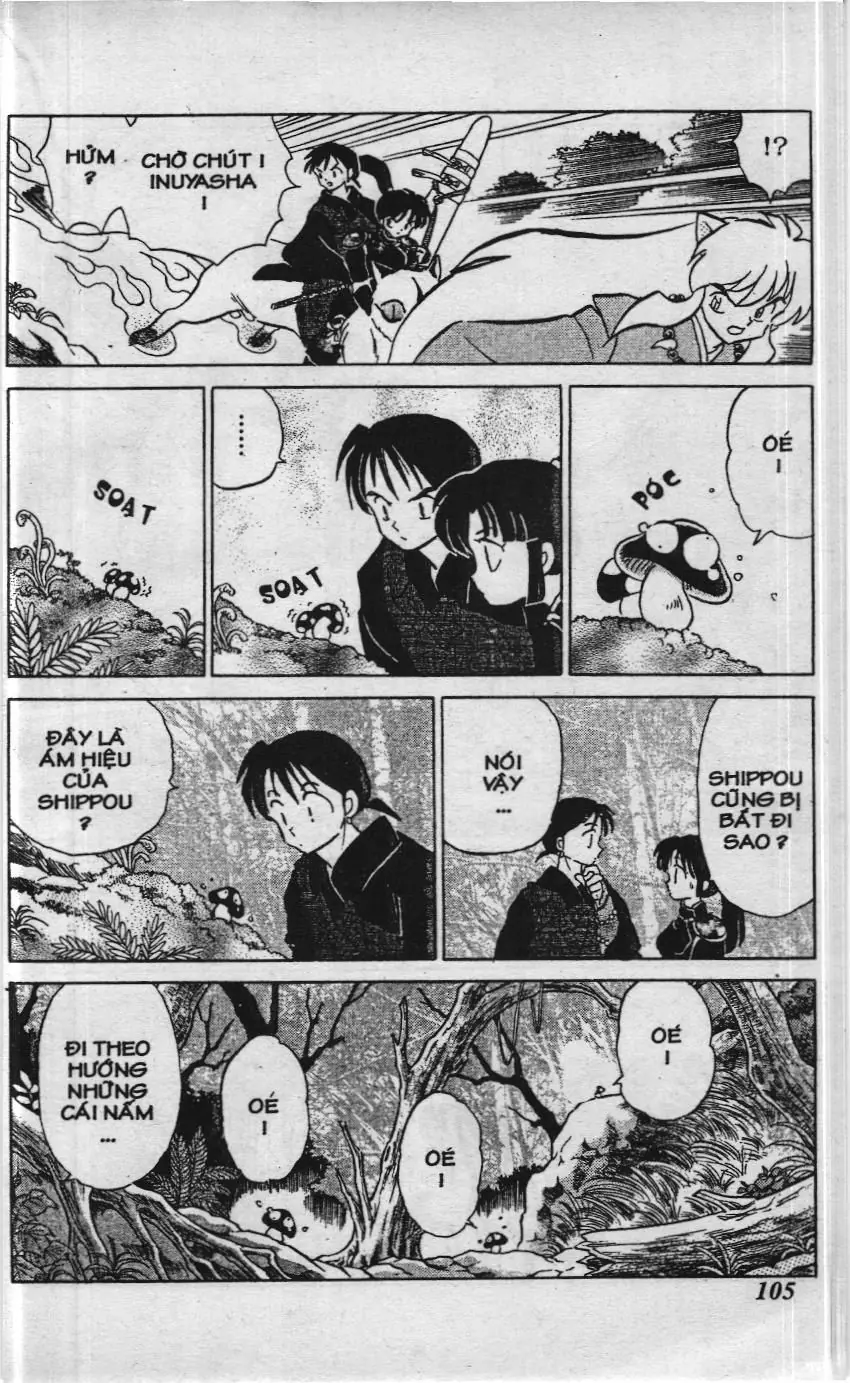 Inuyasha (NXB Trẻ) Chapter 134 - Trang 11