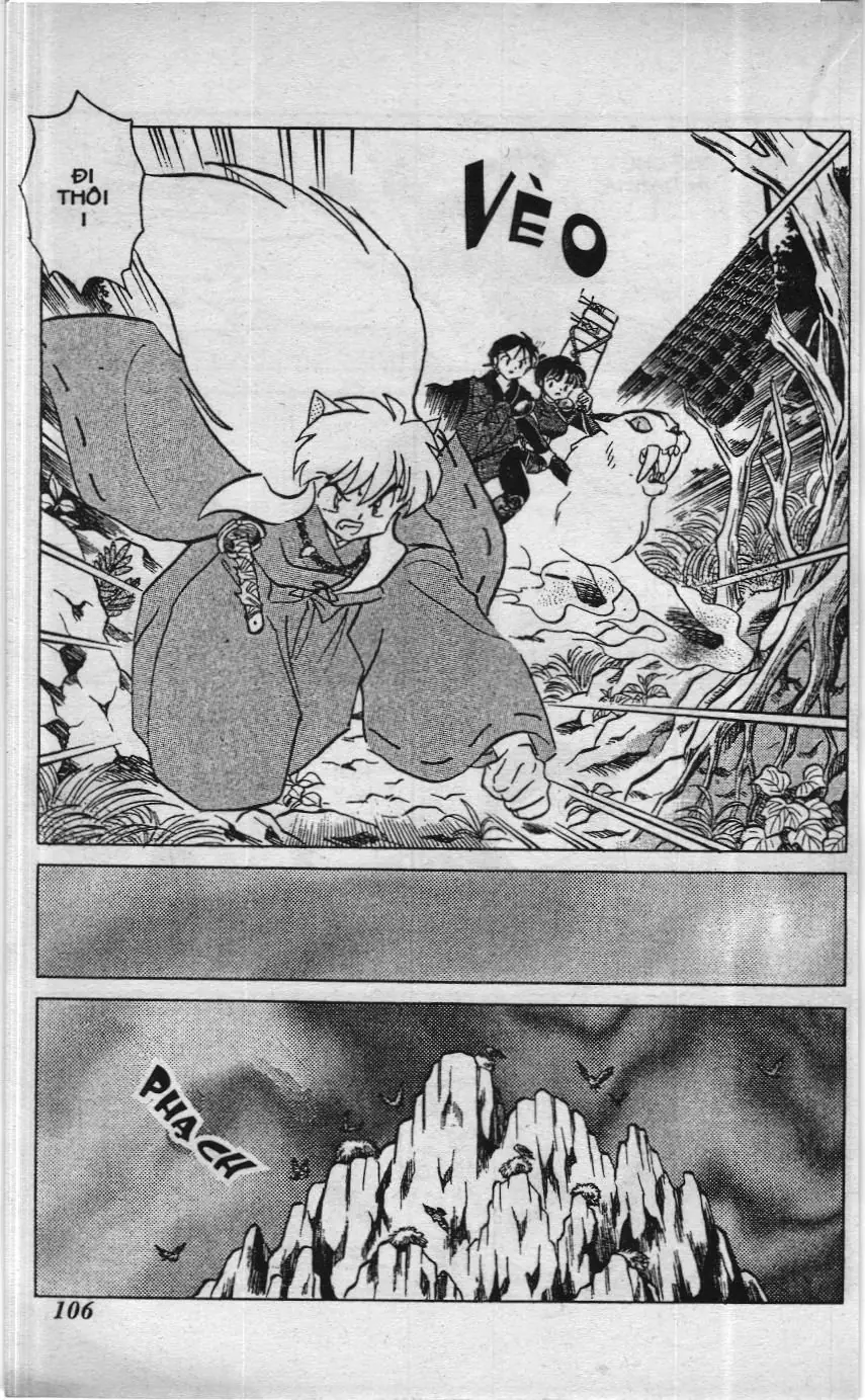 Inuyasha (NXB Trẻ) Chapter 134 - Trang 12