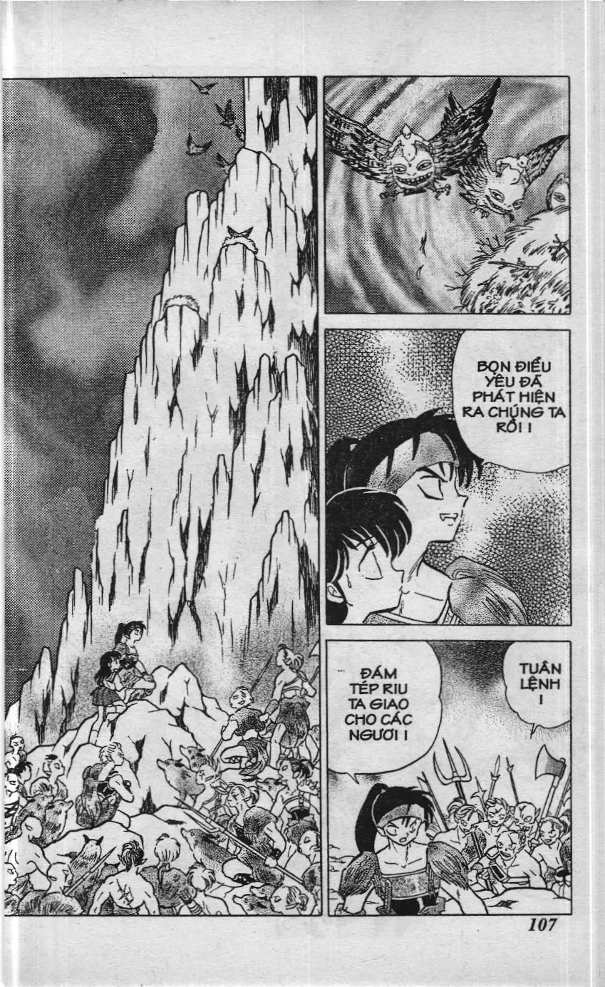 Inuyasha (NXB Trẻ) Chapter 134 - Trang 13
