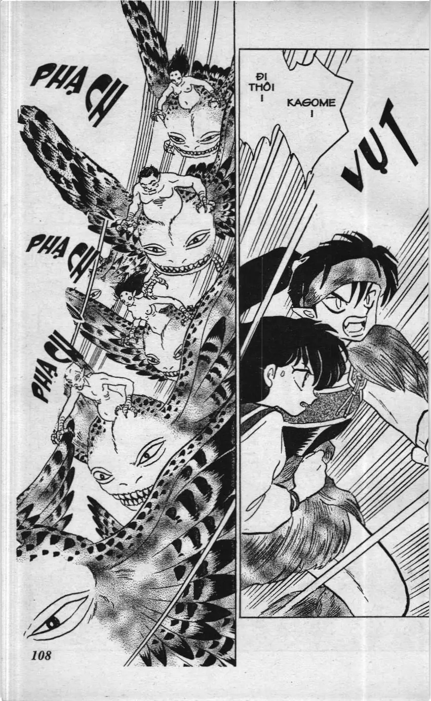 Inuyasha (NXB Trẻ) Chapter 134 - Trang 14