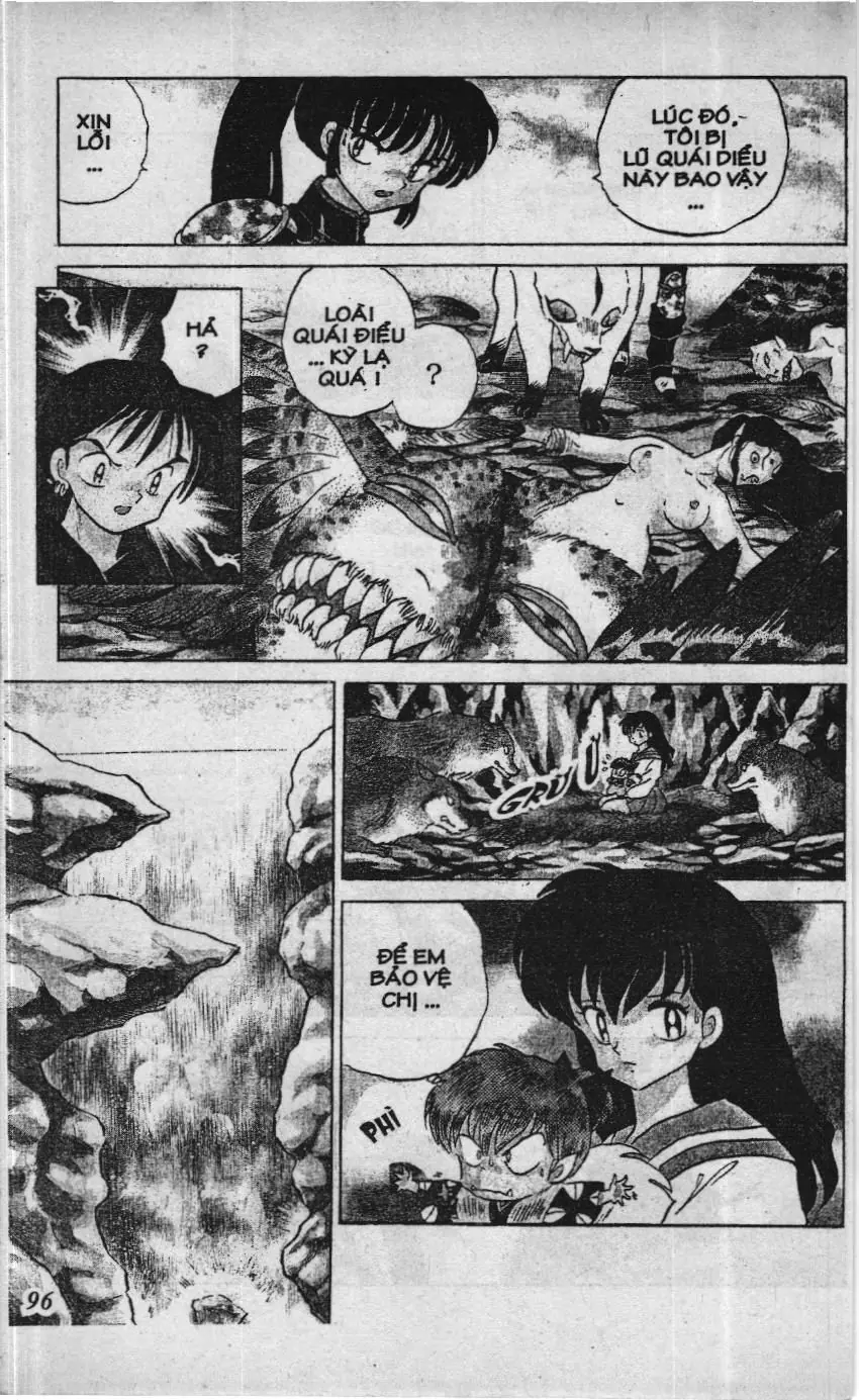 Inuyasha (NXB Trẻ) Chapter 134 - Trang 2