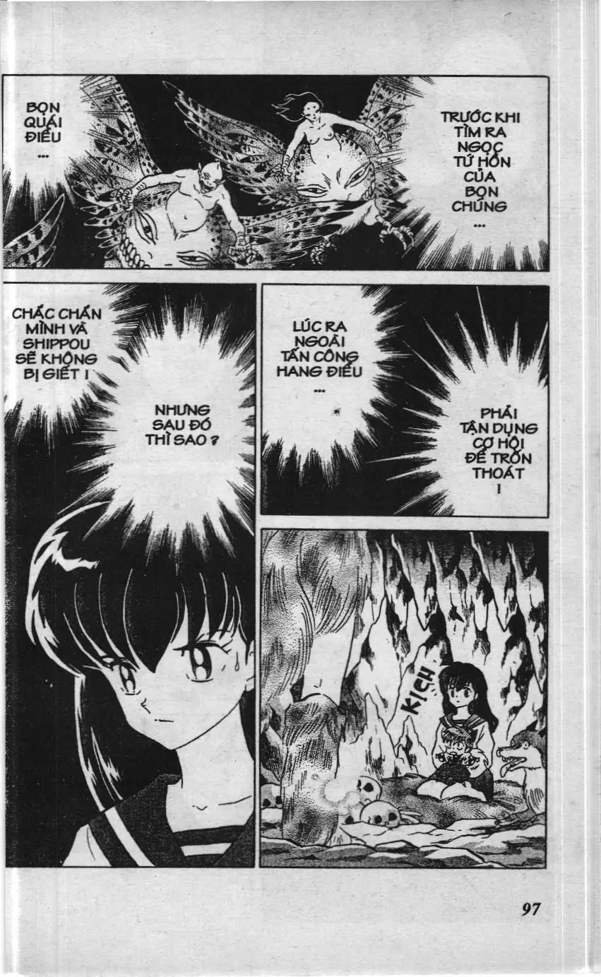 Inuyasha (NXB Trẻ) Chapter 134 - Trang 3