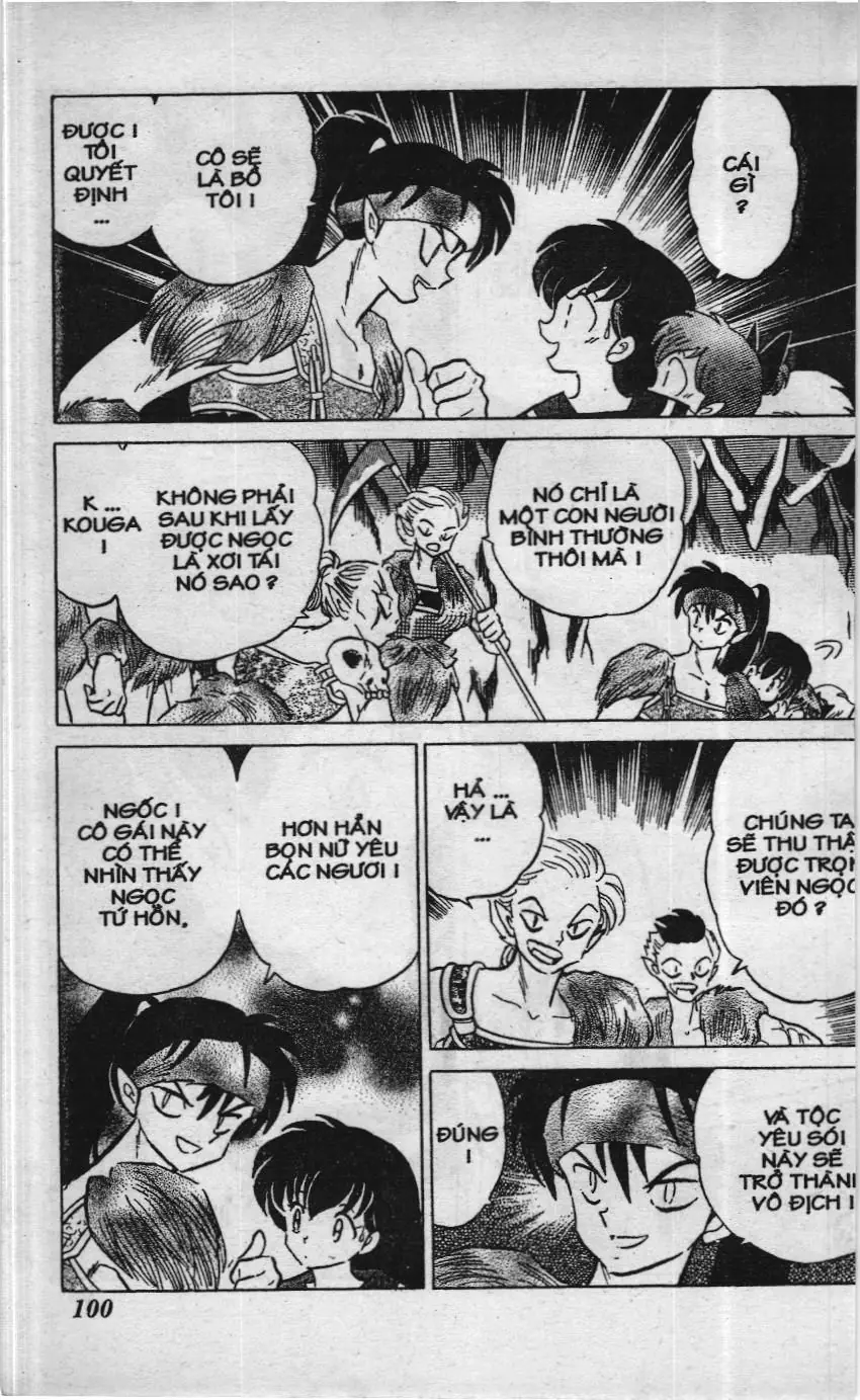 Inuyasha (NXB Trẻ) Chapter 134 - Trang 6