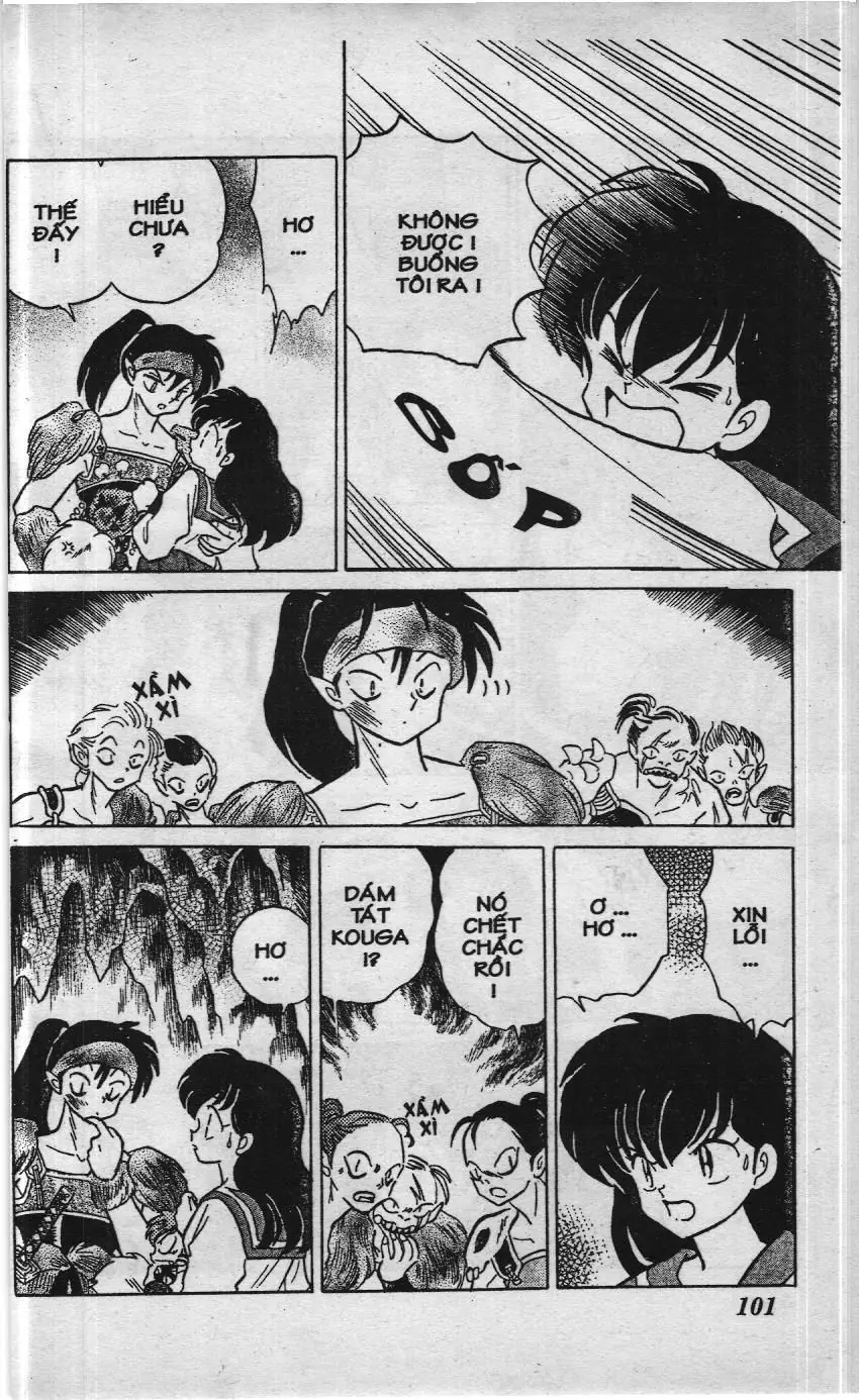 Inuyasha (NXB Trẻ) Chapter 134 - Trang 7
