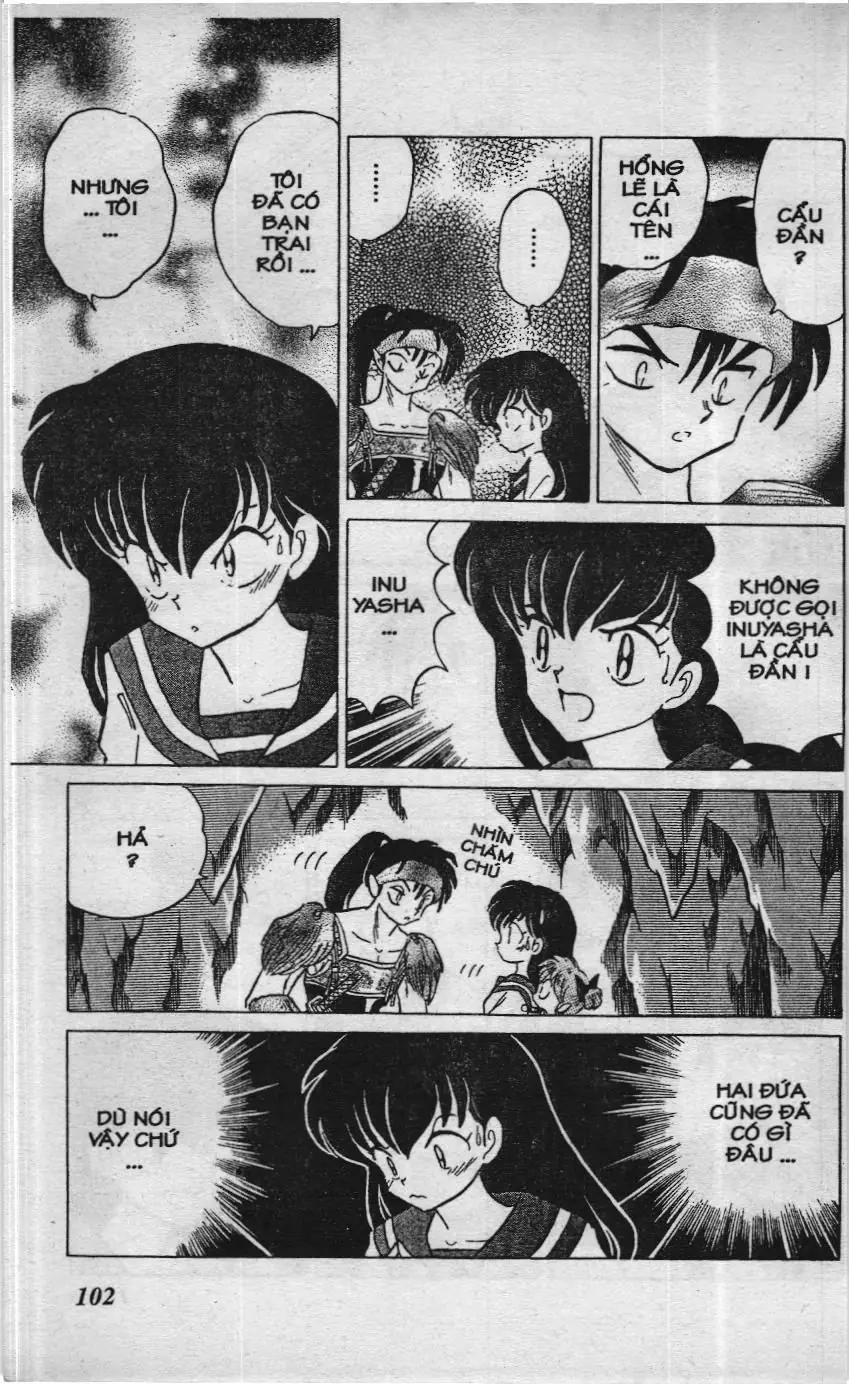 Inuyasha (NXB Trẻ) Chapter 134 - Trang 8