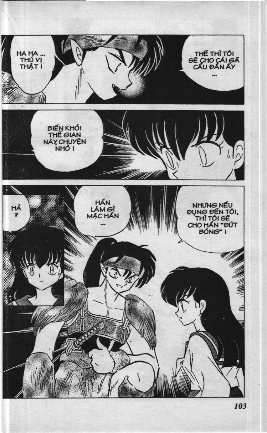 Inuyasha (NXB Trẻ) Chapter 134 - Trang 9