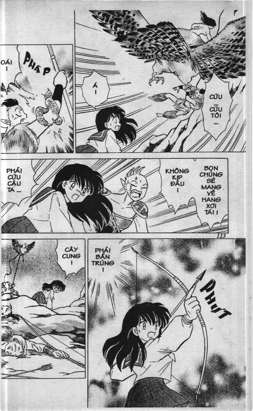 Inuyasha (NXB Trẻ) Chapter 135 - Trang 11
