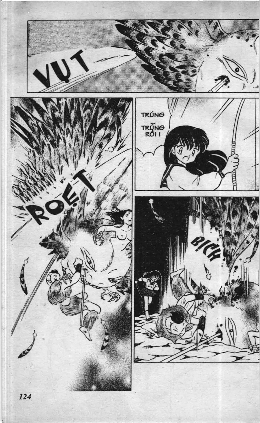 Inuyasha (NXB Trẻ) Chapter 135 - Trang 12