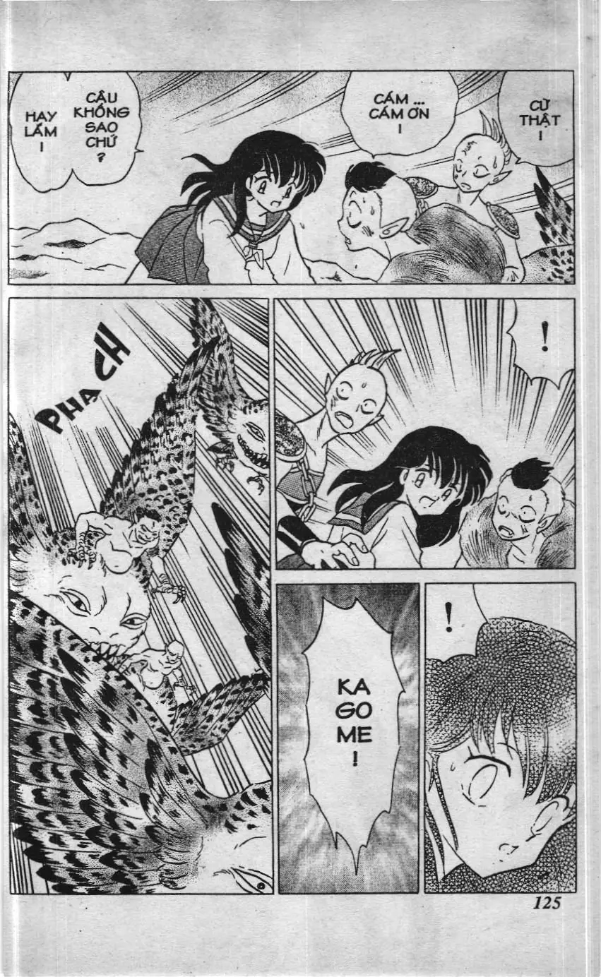 Inuyasha (NXB Trẻ) Chapter 135 - Trang 13
