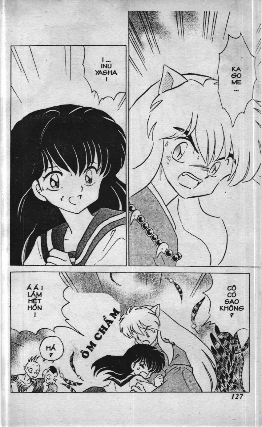 Inuyasha (NXB Trẻ) Chapter 135 - Trang 15