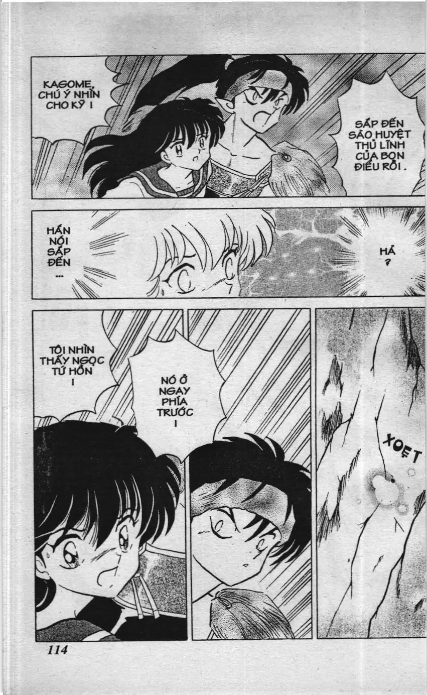 Inuyasha (NXB Trẻ) Chapter 135 - Trang 2
