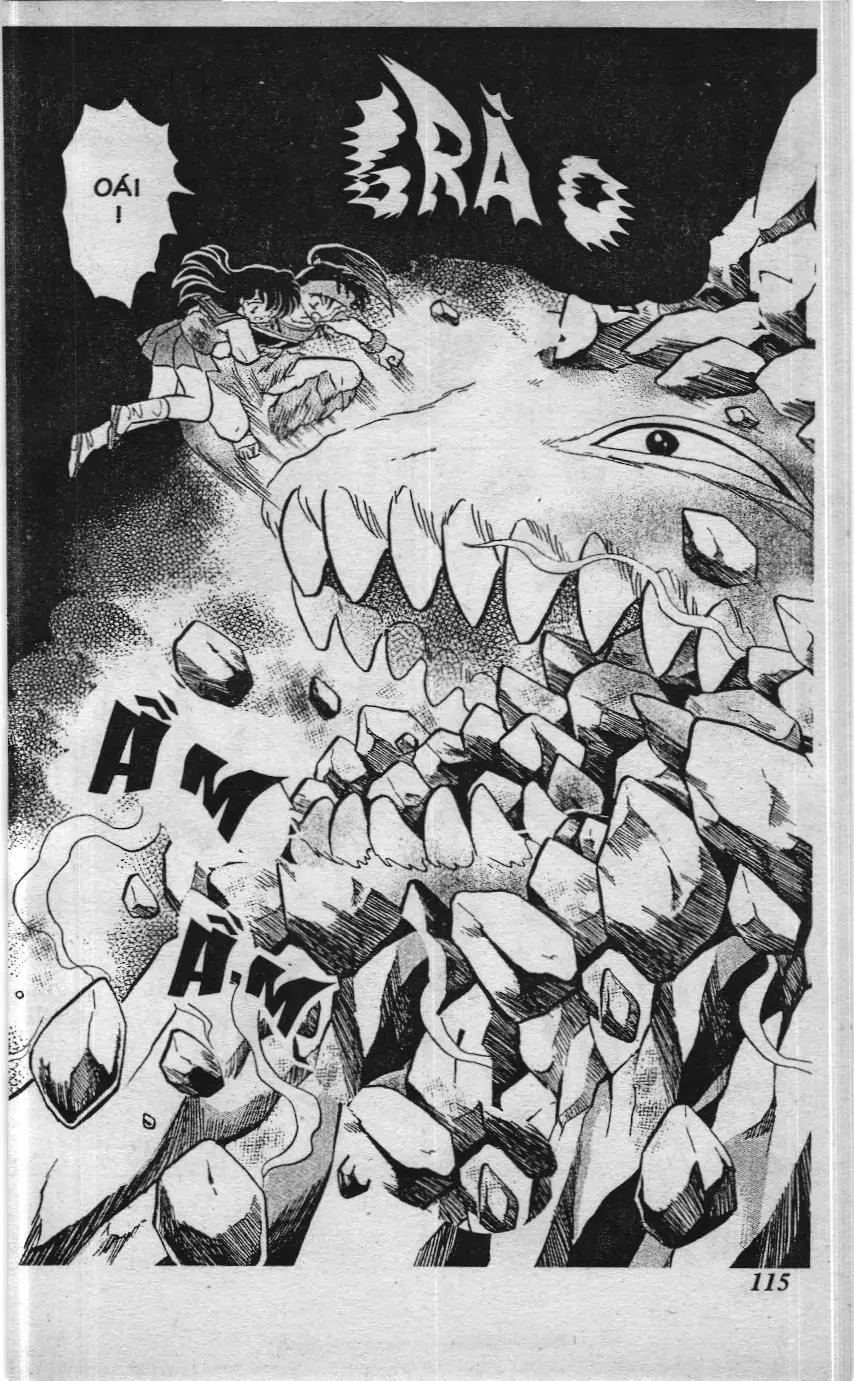 Inuyasha (NXB Trẻ) Chapter 135 - Trang 3