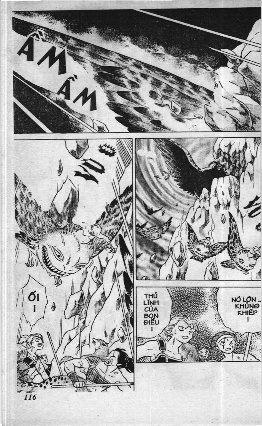 Inuyasha (NXB Trẻ) Chapter 135 - Trang 4