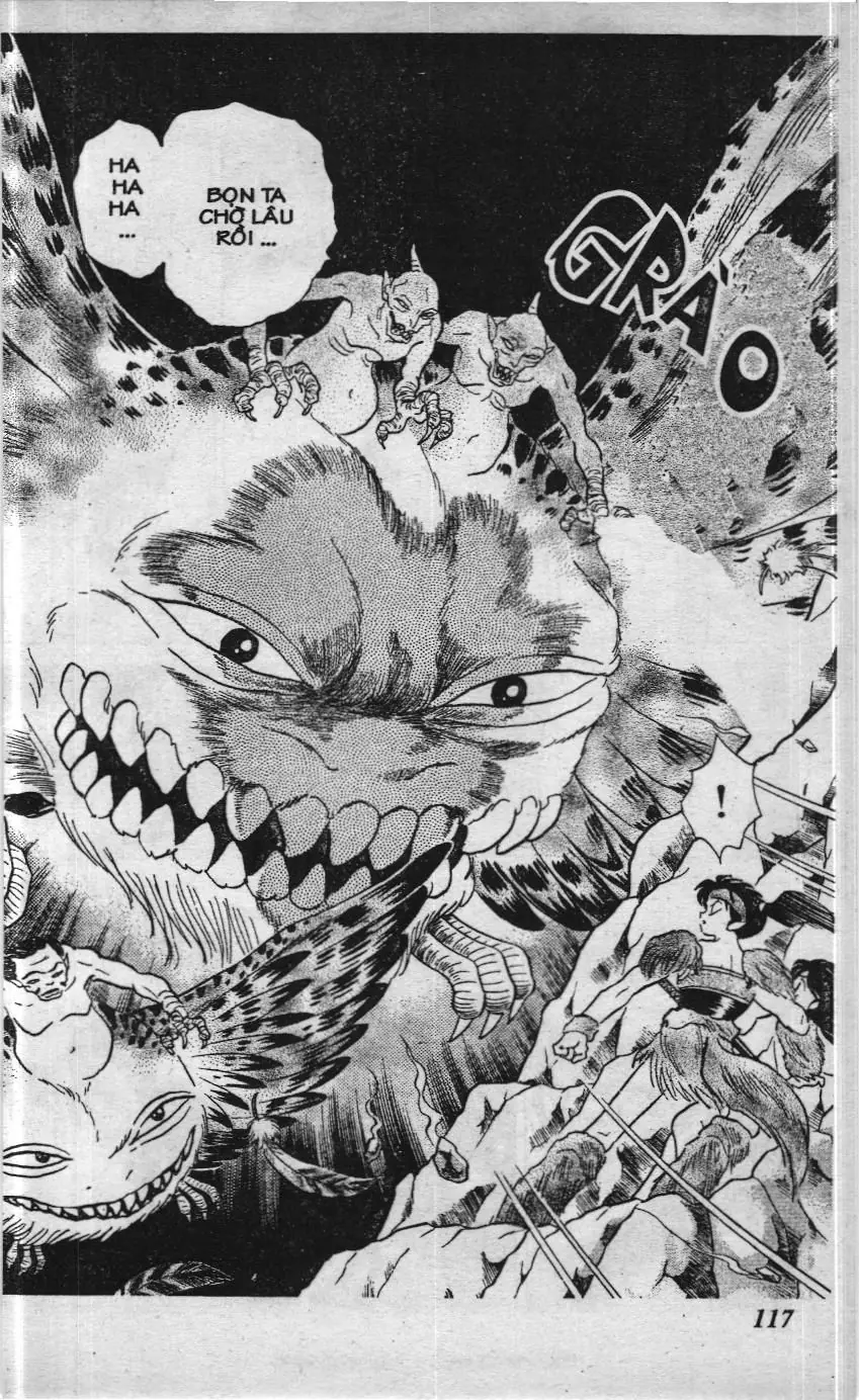 Inuyasha (NXB Trẻ) Chapter 135 - Trang 5