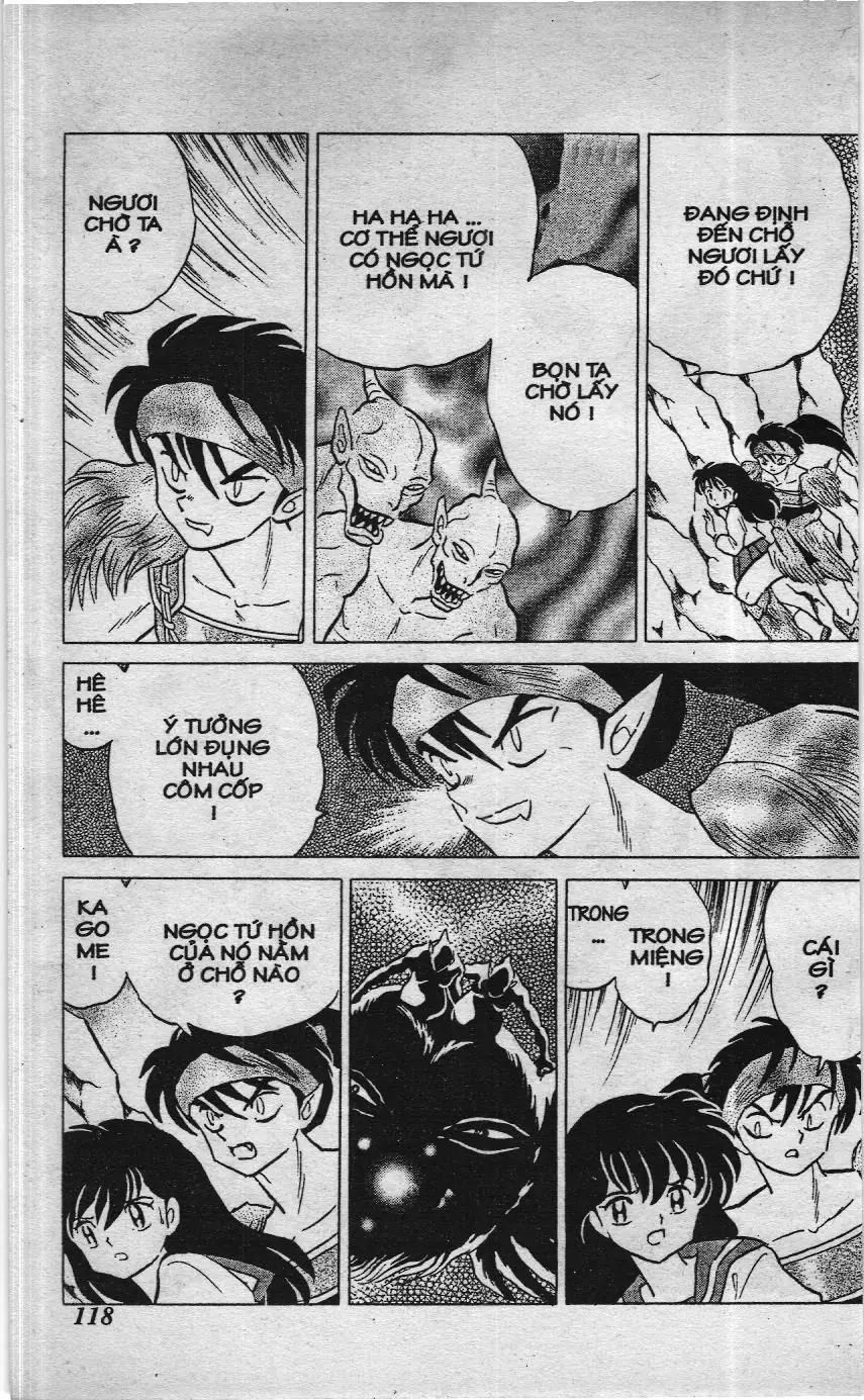 Inuyasha (NXB Trẻ) Chapter 135 - Trang 6