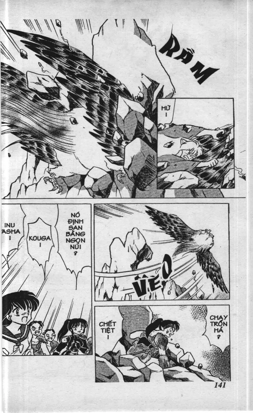 Inuyasha (NXB Trẻ) Chapter 136 - Trang 11