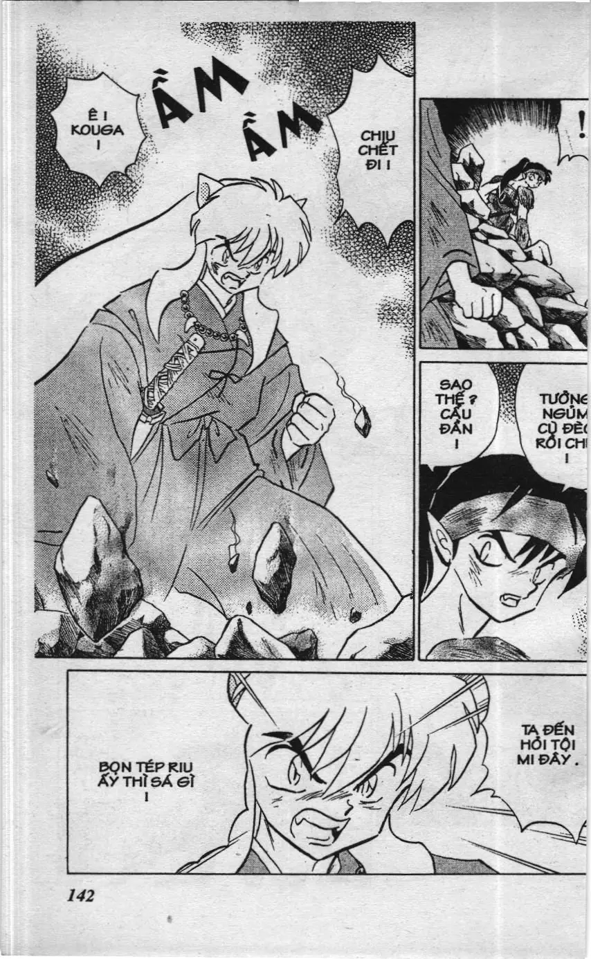 Inuyasha (NXB Trẻ) Chapter 136 - Trang 12