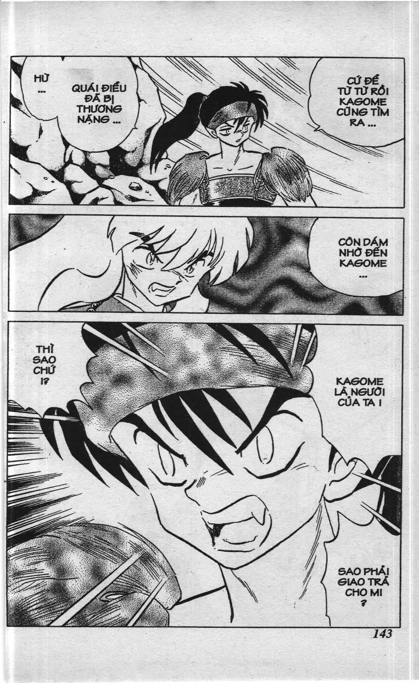 Inuyasha (NXB Trẻ) Chapter 136 - Trang 13
