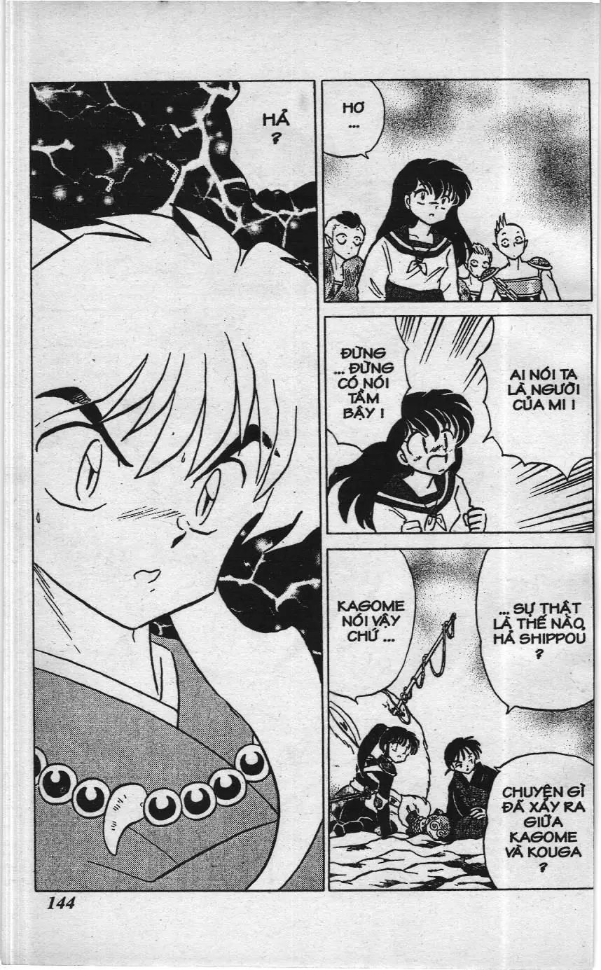 Inuyasha (NXB Trẻ) Chapter 136 - Trang 14