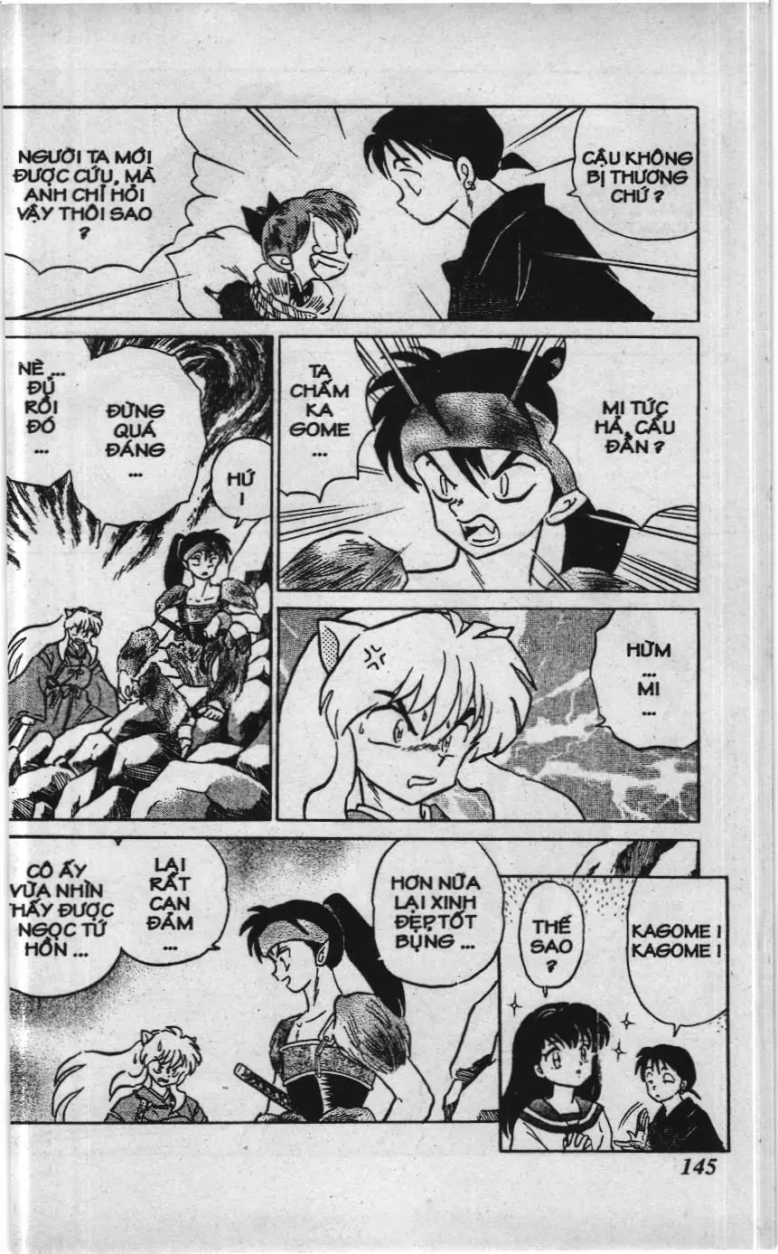 Inuyasha (NXB Trẻ) Chapter 136 - Trang 15