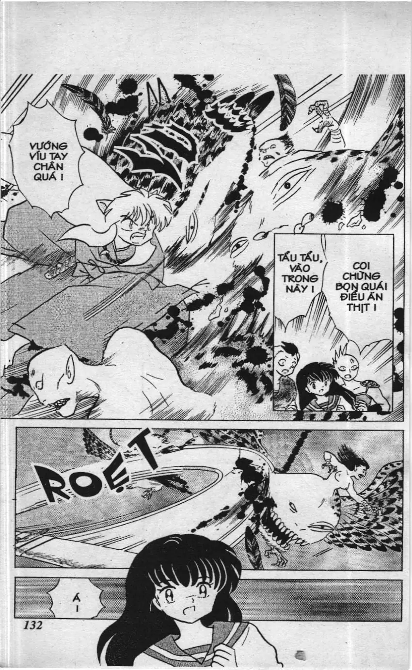 Inuyasha (NXB Trẻ) Chapter 136 - Trang 2