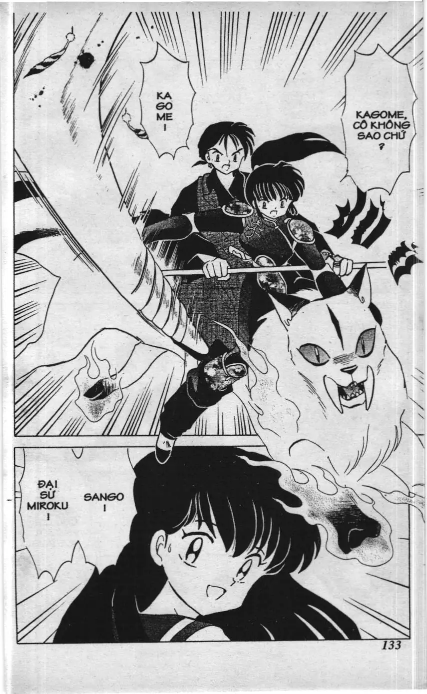 Inuyasha (NXB Trẻ) Chapter 136 - Trang 3