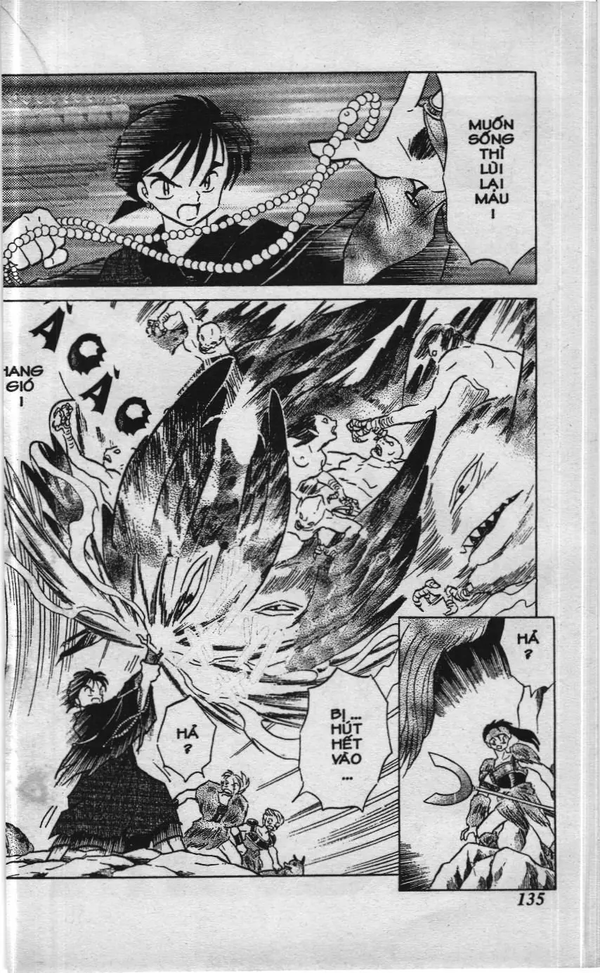 Inuyasha (NXB Trẻ) Chapter 136 - Trang 5
