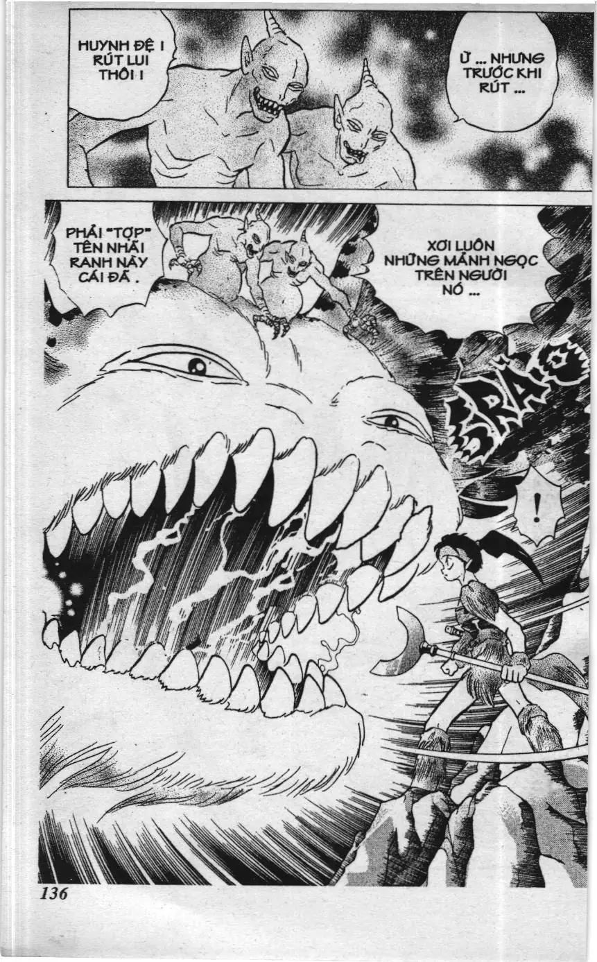 Inuyasha (NXB Trẻ) Chapter 136 - Trang 6