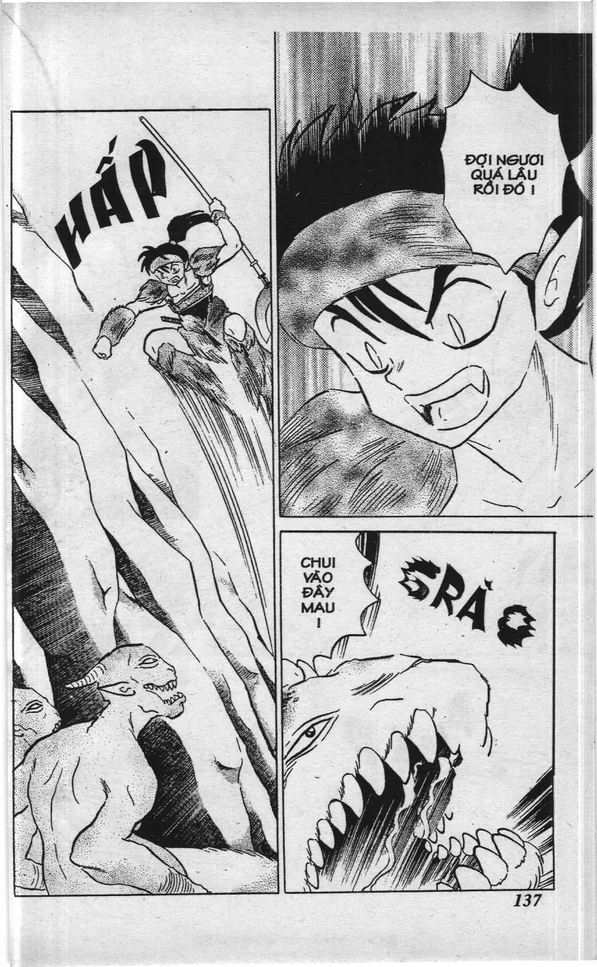 Inuyasha (NXB Trẻ) Chapter 136 - Trang 7